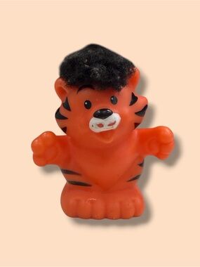 3 for $15 - Fisher Price Little People Touch & Feel Tiger